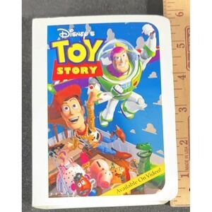 Disney Pixar Toy Story Happy Meal Woody Figure